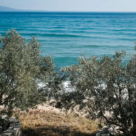 Aegean View Villa Loutra Elevtheron