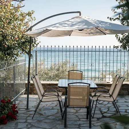 Villa Aegean View *
