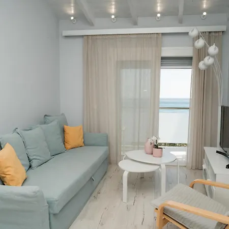Villa Aegean View Loutra Elevtheron