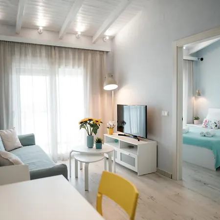 Aegean View * Loutra Elevtheron