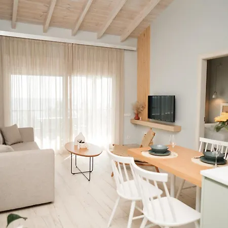 Villa Aegean View Loutra Elevtheron