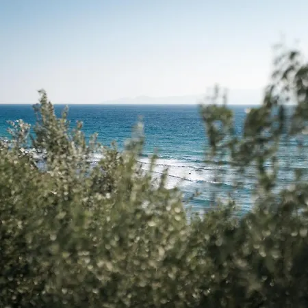 Villa Aegean View Loutra Elevtheron