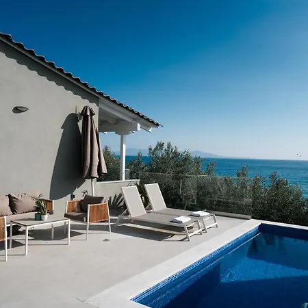 Aegean View Villa