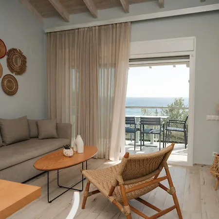 Villa Aegean View *