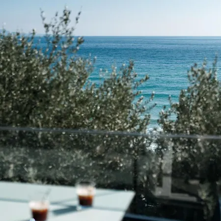 Aegean View Villa Loutra Elevtheron