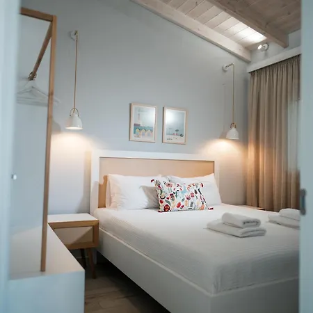 Villa Aegean View Loutra Elevtheron