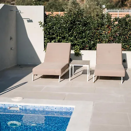 Villa Aegean View Loutra Elevtheron