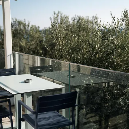 Aegean View Villa Loutra Elevtheron