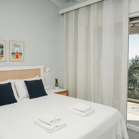 Aegean View * Loutra Elevtheron