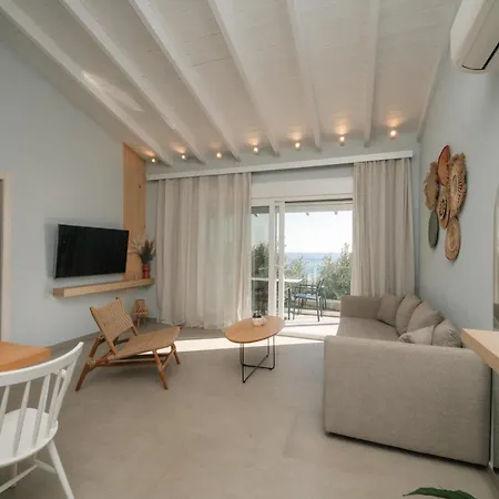 Villa Aegean View *