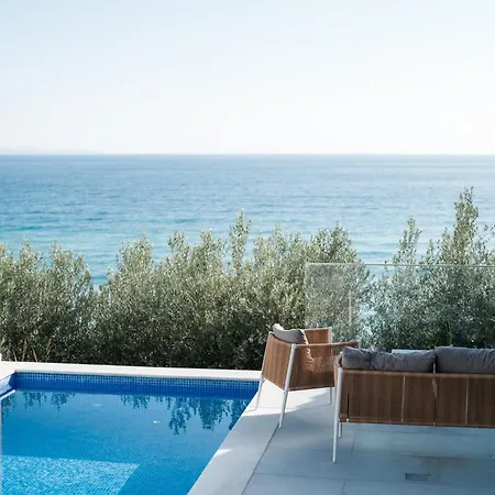 Aegean View * Loutra Elevtheron