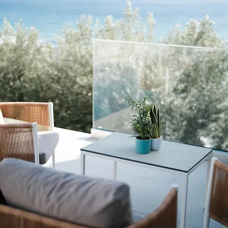 Aegean View Villa Loutra Elevtheron