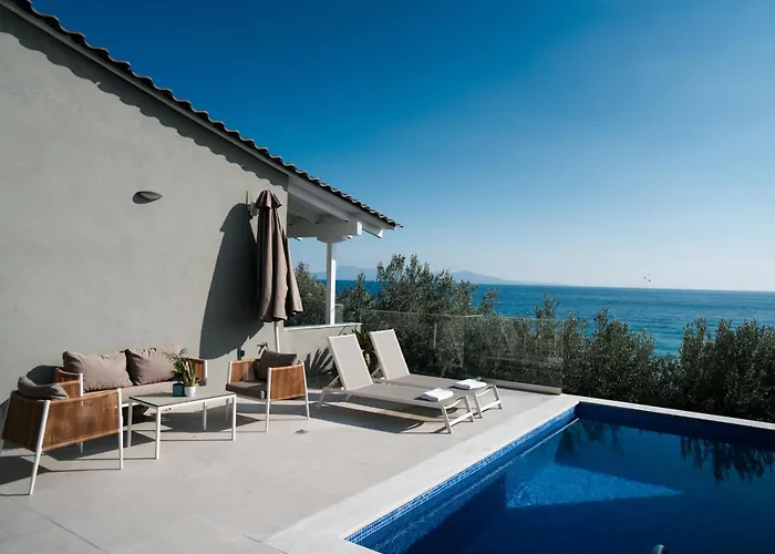 Aegean View Villa