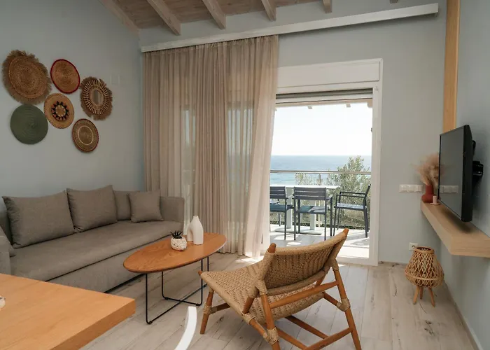 Villa Aegean View *