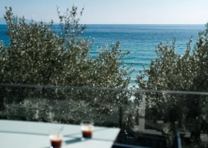 Aegean View Villa Loutra Elevtheron