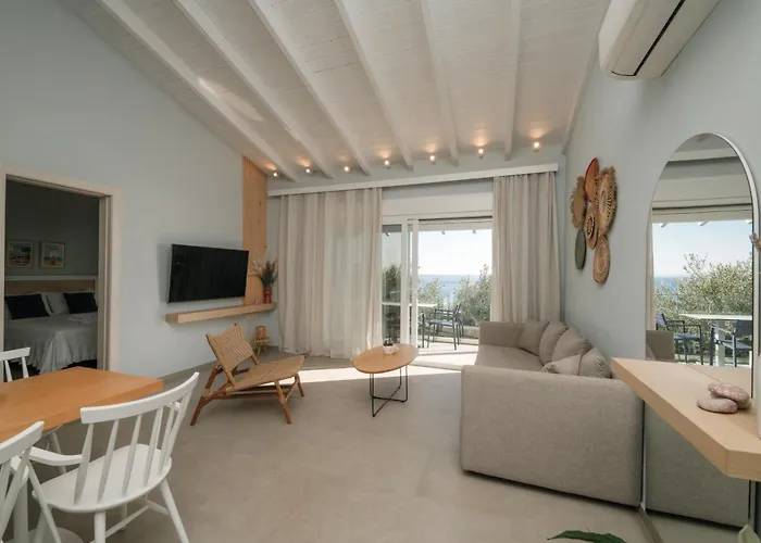 Villa Aegean View *