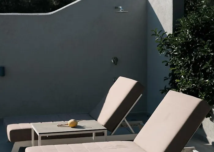 Villa Aegean View Loutra Elevtheron