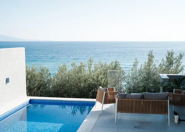 Aegean View * Loutra Elevtheron