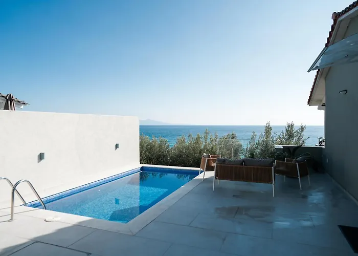 Villa Aegean View *