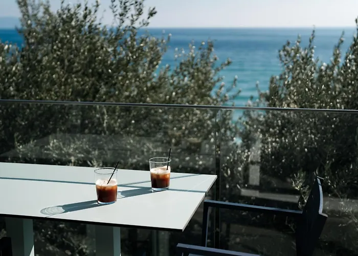 Aegean View Villa *