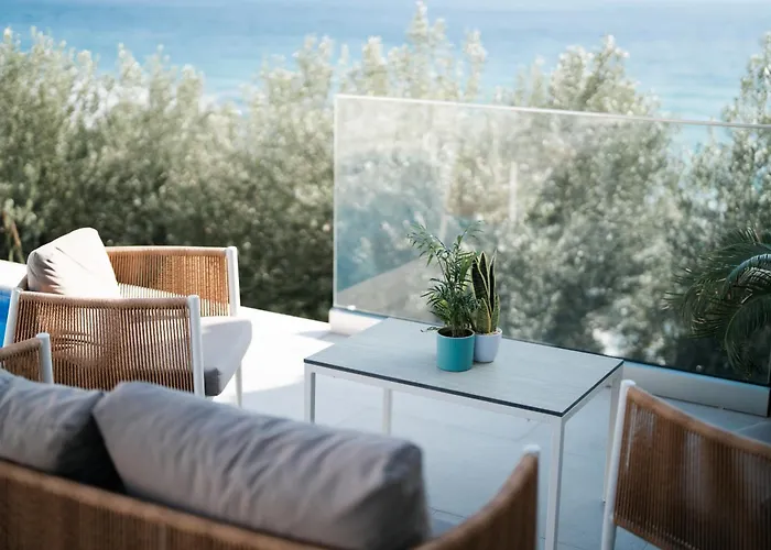 Aegean View Villa Loutra Elevtheron