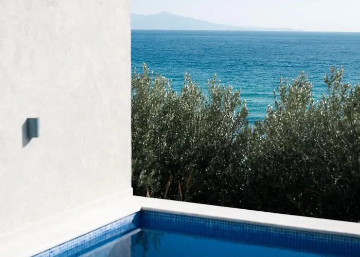 Villa Aegean View *